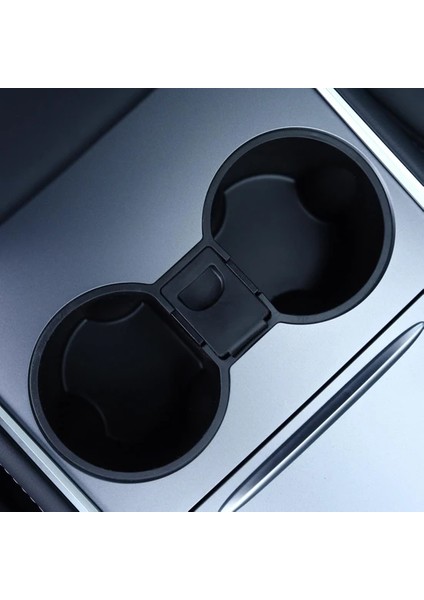 Tesla Model 3 Model Y Için Araç Bardak Tutucusu (Yurt Dışından) modelleri