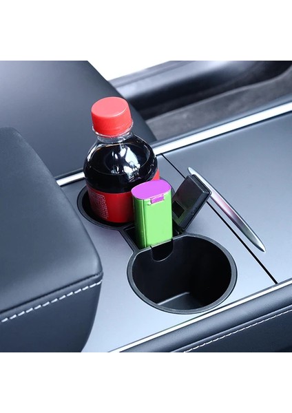 Tesla Model 3 Model Y Için Araç Bardak Tutucusu (Yurt Dışından) fırsatları