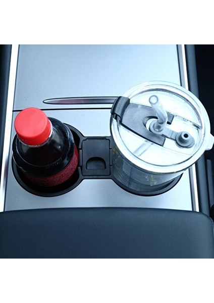 Tesla Model 3 Model Y Için Araç Bardak Tutucusu (Yurt Dışından) indirimleri