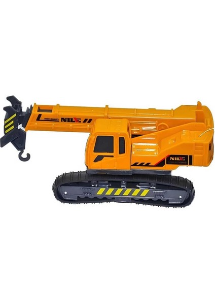 Nessiworld Display Paletli Vinç