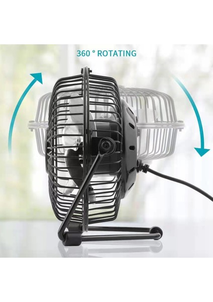 Masaüstü Mini USB Elektrikli Fan (Yurt Dışından) modelleri