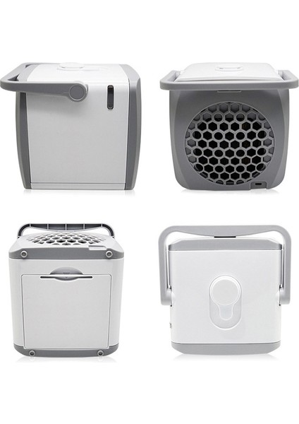 Mini USB Soğutma Klima Fanı Hava Soğutucu (Yurt Dışından)