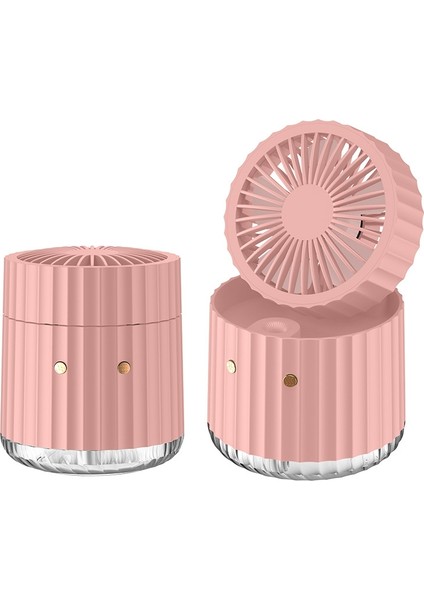 PW01 LED Sprey Nemlendirici Hava Soğutucu PW01 Pembe (Yurt Dışından) fırsatları