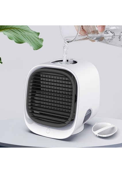 Mini Çok Fonksiyonlu Nemlendirme Klima Fanı (Yurt Dışından) modelleri