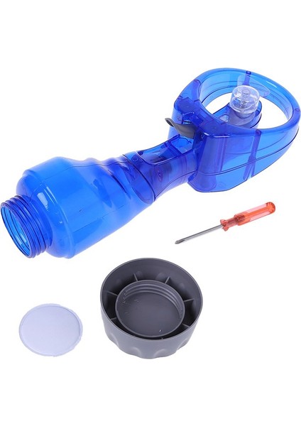 YC-8333 El Tipi Su Püskürtme Fanı (Renk Rastgele Çeşitlilik) (Yurt Dışından) modelleri