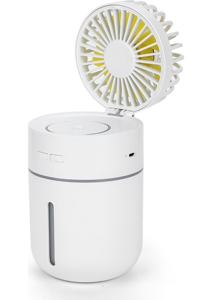 T9 Taşınabilir Ayarlanabilir USB Şarjlı Masaüstü Nemlendirme Fanı (Yurt Dışından) indirimleri
