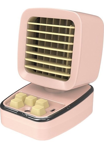 A5 Mini Nemlendirici Su Soğutma Fanı (Yurt Dışından)
