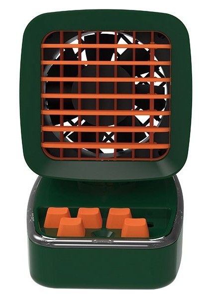 A5 Mini Nemlendirici Su Soğutma Fanı (Yurt Dışından)