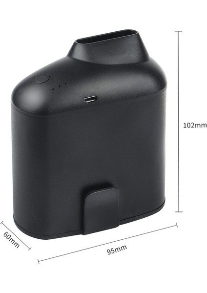 Üç Ayarlanabilir Rüzgar Hızına Sahip Asılı Bel USB Fanı (Yurt Dışından) fiyatları