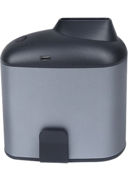 Üç Ayarlanabilir Rüzgar Hızına Sahip Asılı Bel USB Fanı (Yurt Dışından) indirimleri