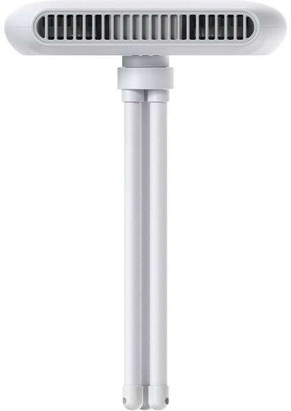 USB Şarjlı Masaüstü Taşınabilir Bebek Arabası Ahtapot Fanı (Yurt Dışından)