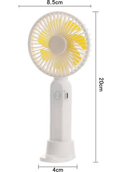 M9 Handhd Mini Fan 1500MAH (Yurt Dışından)