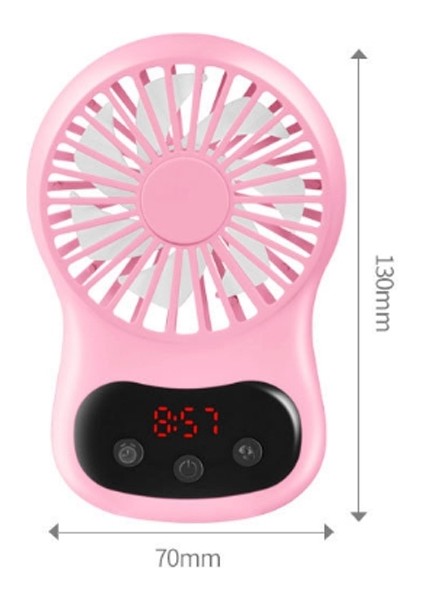 Çok Fonksiyonlu Saat Küçük Fan (Yurt Dışından) modelleri