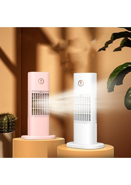 D3 Ev USB Hava Soğutucu Masaüstü Kule Fanı (Yurt Dışından) fiyatları