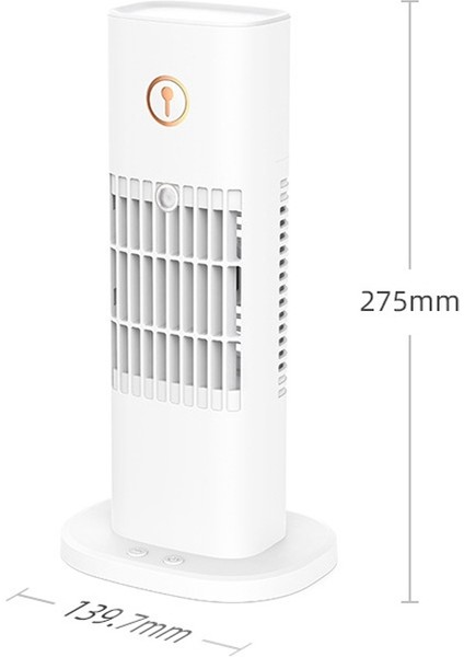 D3 Ev USB Hava Soğutucu Masaüstü Kule Fanı (Yurt Dışından) modelleri