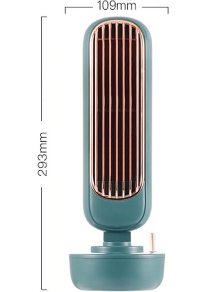 Retro Nemlendirme Kulesi Fanı (Yurt Dışından)
