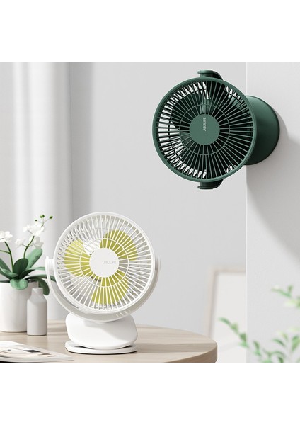 Jisulife FA29A Klipsli Masaüstü Mini Fan (Yurt Dışından)