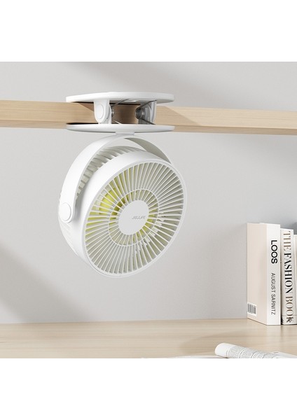 Jisulife FA29A Klipsli Masaüstü Mini Fan (Yurt Dışından)