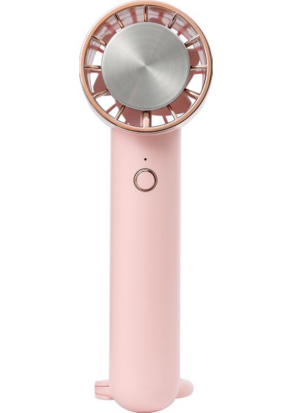 Taşınabilir Handhd Soğutma Ektrik Fanı U16 (Pembe) (Yurt Dışından)