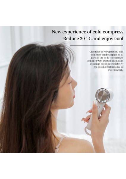 Taşınabilir Handhd Soğutma Ektrik Fanı U16 (Pembe) (Yurt Dışından) modelleri