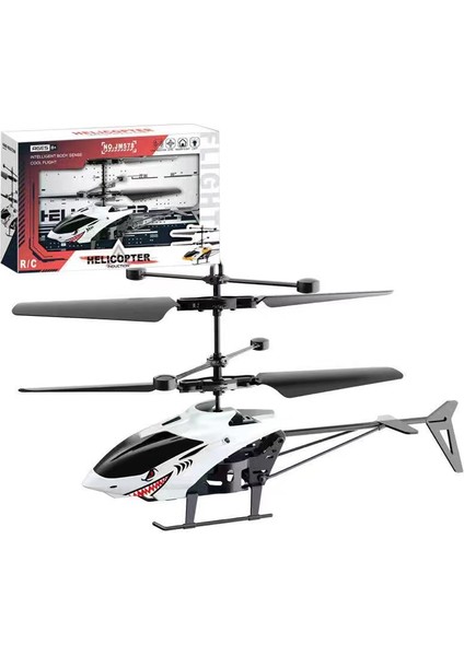 Çocuk Hareket Sensörlü Helikopter Rc Flyer Oyuncakları (Yurt Dışından)