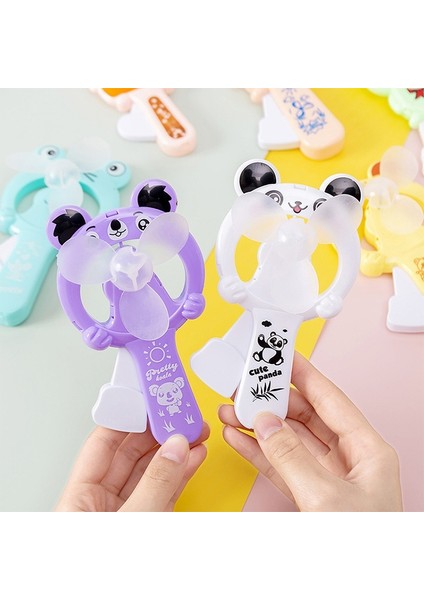 El Preslenmiş Handhd Çocuk Küçük Fan (Yurt Dışından) modelleri