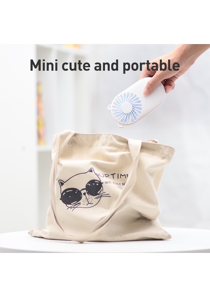 El Tipi Mini USB Fan (Yurt Dışından)