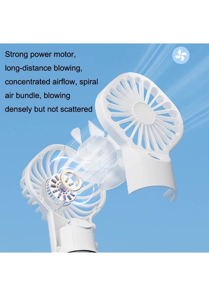 FL06 Handhd Sprey Nemlendirici Fan USB Taşınabilir Fan (Yurt Dışından) fırsatları
