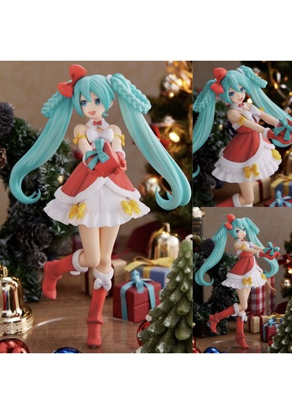 Hatsune Miku Bebek Anime Model Süsleri (Yurt Dışından)