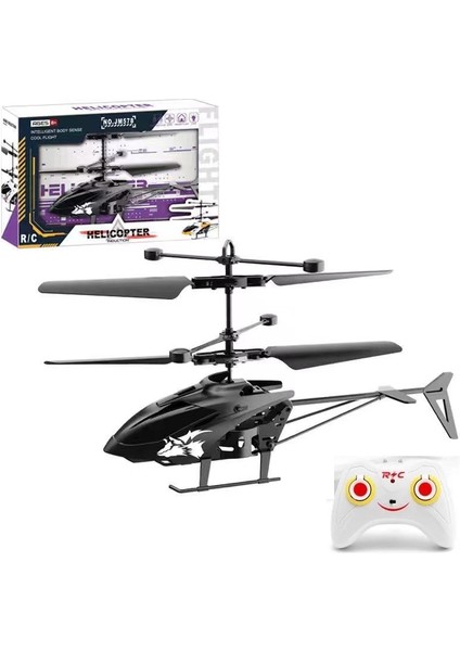 Çocuk Hareket Sensörlü Helikopter Rc Flyer Oyuncakları (Yurt Dışından)