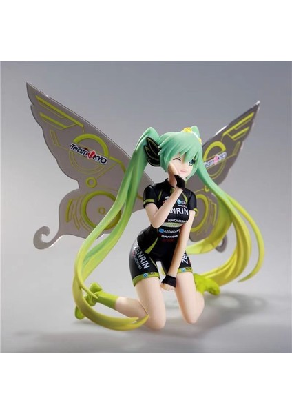 Hatsune Miku Bebek Anime Model Süsleri (Yurt Dışından)