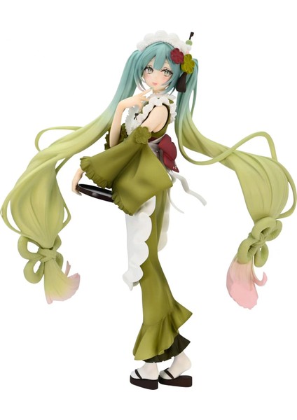Hatsune Miku Bebek Anime Model Süsleri (Yurt Dışından)