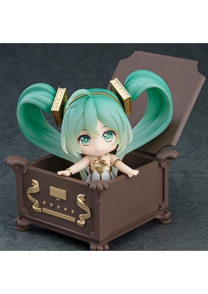 Hatsune Miku Kil Bebekler Kullanışlı Modeller (Yurt Dışından)