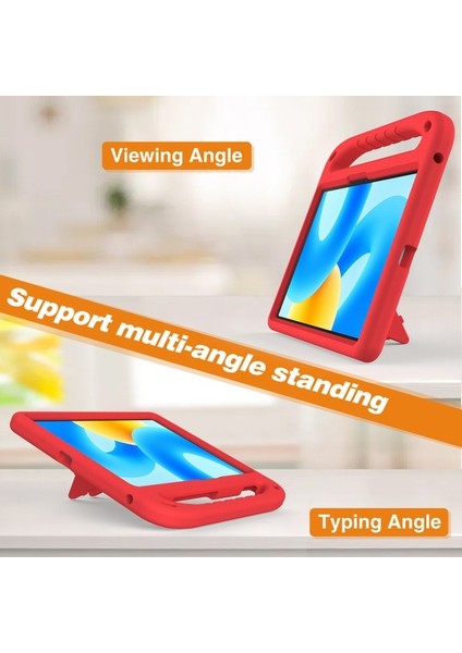 Huawei Matepad 11.5 / Matepad Air 11.5 Inç 2023 Eva Saplı Tablet Kapağı (Yurt Dışından)
