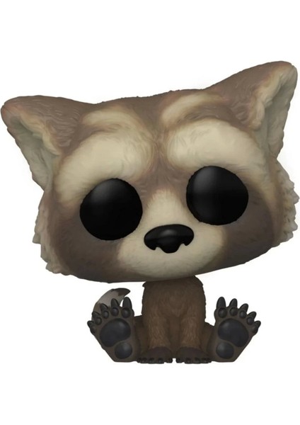 Nessiworld Funko Pop Movies Guardians Of The Galaxy Baby Rocket