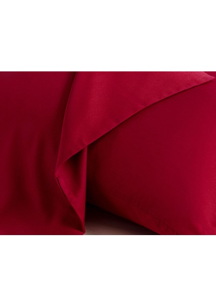 Ciel %100 Pamuk Saten 2'li Yastık Kılıfı - Turuncu modelleri