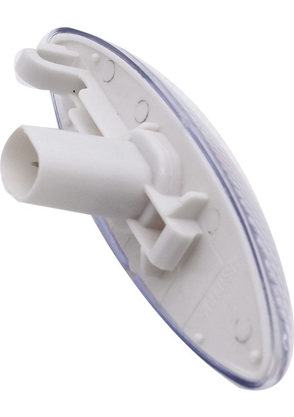 Araba Gösterge Işığı Yan Işaretleyici Konut Sinyal Lambası Kapağı 81740-0D011 81730-0D011 Yaris 1999-2006 Için (Yurt Dışından) modelleri