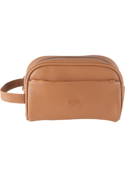 Nons Deri Taba Erkek Tıraş Çantası, Günlük El Çantası, Portföy&clutch Bakım Çantası indirimleri