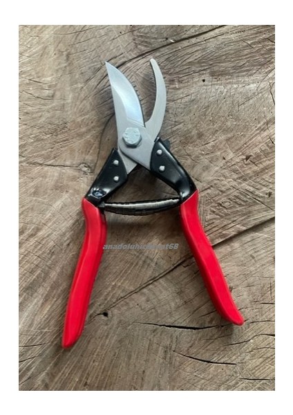 Felko Tipi Budama Makası Bağ Makası Bitki Budama Makası