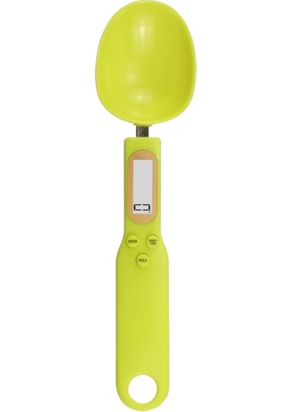 高精度电子秤小型克秤称重电子量勺勺子秤食物狗粮克重称量器克称 (Yurt Dışından)