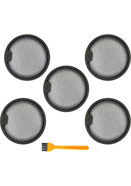 Dreame T10 T20 T30 Elektrikli Süpürge Yedek Parçaları Xıaomı G9 G10 Elektrikli Süpürge Yedek Parçaları Aksesuarları Için Ön Filtre (Yurt Dışından)