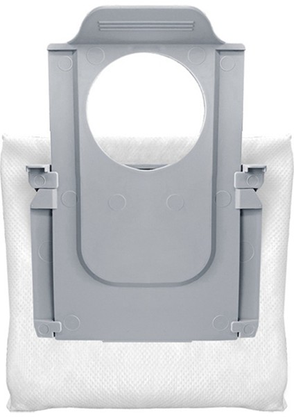 Xiaomi Roborock P10 / Q Revo Robot Süpürge Aksesuarları Toz Torbası Çöp Toz Torbası Yedek Parçaları (Yurt Dışından) fırsatları