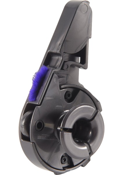 Dyson Digital Slim, V8 Slim, V12 V15 Detect Slim Elektrikli Süpürge Yedek Parçaları Için Silindir Fırça Çubuğu Uç Kapağı Kapağı (Yurt Dışından)