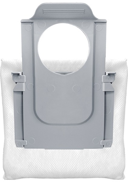 Roborock Qrevo S/qrevo Pro/qrevo Maxv Robot Süpürge Ana Silindir Yan Fırça Hepa Filtre Paspas Pedi Bez Toz Torbası (Yurt Dışından)