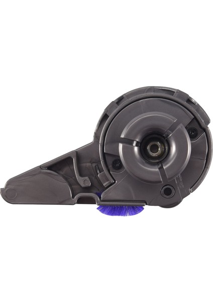 Dyson Digital Slim, V8 Slim, V12 V15 Detect Slim Elektrikli Süpürge Yedek Parçaları Için Silindir Fırça Çubuğu Uç Kapağı Kapağı (Yurt Dışından)