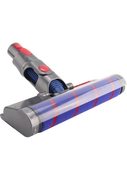 Dyson V10SLIM V12 SV18 Zemin Paspas Başlığı Aksesuarları Elektrikli Rulo Fırçalı Elektrikli Süpürge Yedek Parçaları (Yurt Dışından)