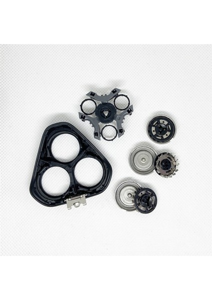 S3000 Tıraş Makinesi Yedek Tıraş Makinesi Başlığı Philips S3101 S3102 S3103 S3201 S3202 S3203 S3205 S3206 S4301 S4302 S4303 (Yurt Dışından)
