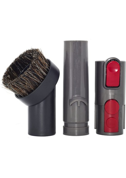 At Kılı 1.25 Inçlik Vakum Fırçası Bağlantı Hortumu Adaptörü Dyson V15 V11 V10 V8 V7 V6 Elektrikli Süpürge Için (Yurt Dışından)