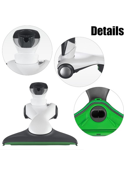 Vorwerk Kobold VK150 VK140 VK135 VK136 VK130 VK200 HD50 Yedek Parçaları Için Derz Fırçası (Yurt Dışından) modelleri