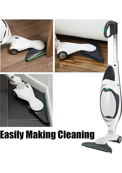Vorwerk Kobold VK150 VK140 VK135 VK136 VK130 VK200 HD50 Yedek Parçaları Için Derz Fırçası (Yurt Dışından) fırsatları